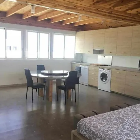 Σπίτι διακοπών Loft Palacios Herrero Tahiche