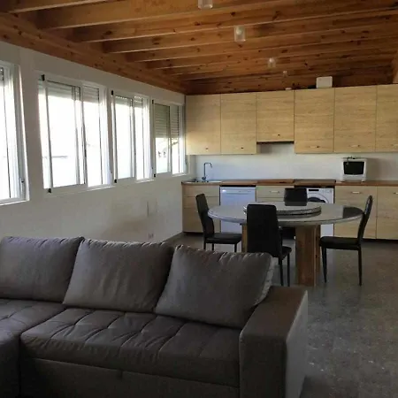 Vakantiehuis Loft Palacios Herrero